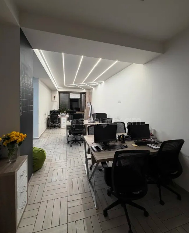 Նորակառույց Օֆիսային Տարածք, 60քմ