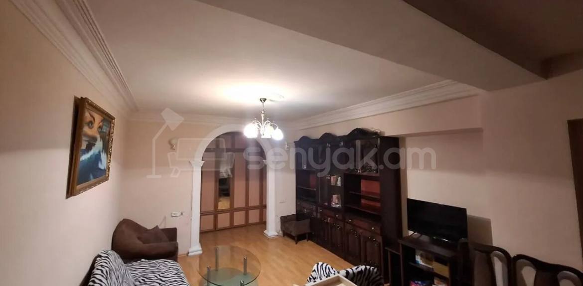 2 Սենյականոց Բնակարան, 73քմ, 7/11 հարկ, Կապիտալ Վերանորոգված, Կահավորված