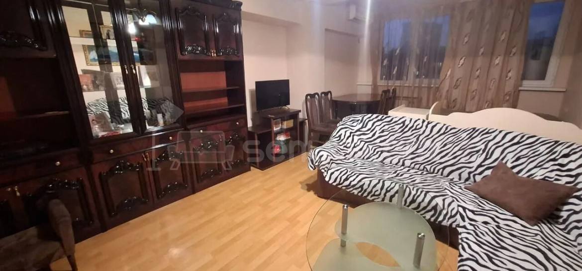 2 Սենյականոց Բնակարան, 73քմ, 7/11 հարկ, Կապիտալ Վերանորոգված, Կահավորված