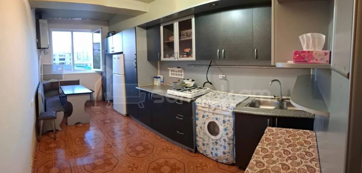 2 Սենյականոց Բնակարան, 73քմ, 7/11 հարկ, Կապիտալ Վերանորոգված, Կահավորված