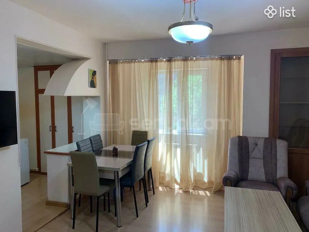 2 Սենյականոց Բնակարան, 65քմ, 3/9 հարկ, Կապիտալ Վերանորոգված, Կահավորված, Արևկող