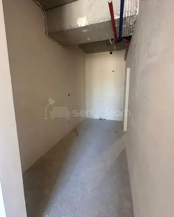 2 Սենյականոց Բնակարան Նորակառույցում, 58քմ, 7/14 հարկ, Զրոյական Վիճակում