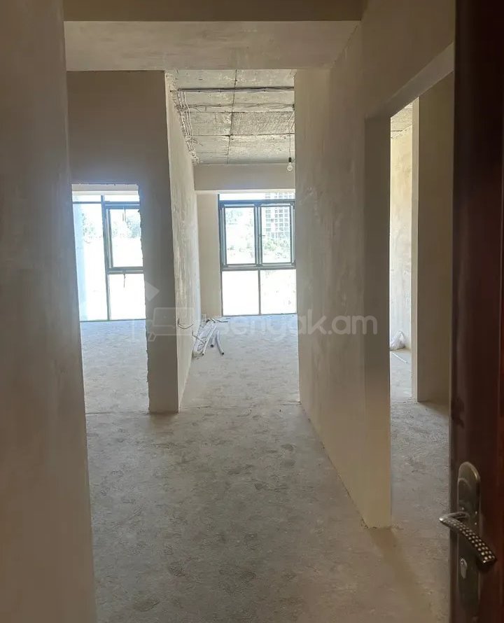 2 Սենյականոց Բնակարան Նորակառույցում, 58քմ, 7/14 հարկ, Զրոյական Վիճակում