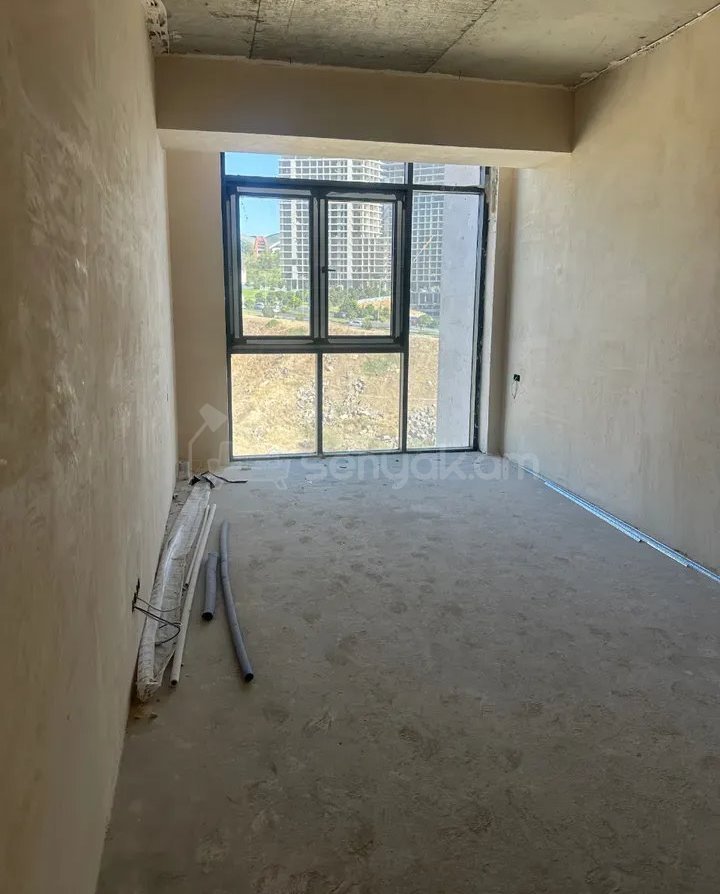 2 Սենյականոց Բնակարան Նորակառույցում, 58քմ, 7/14 հարկ, Զրոյական Վիճակում