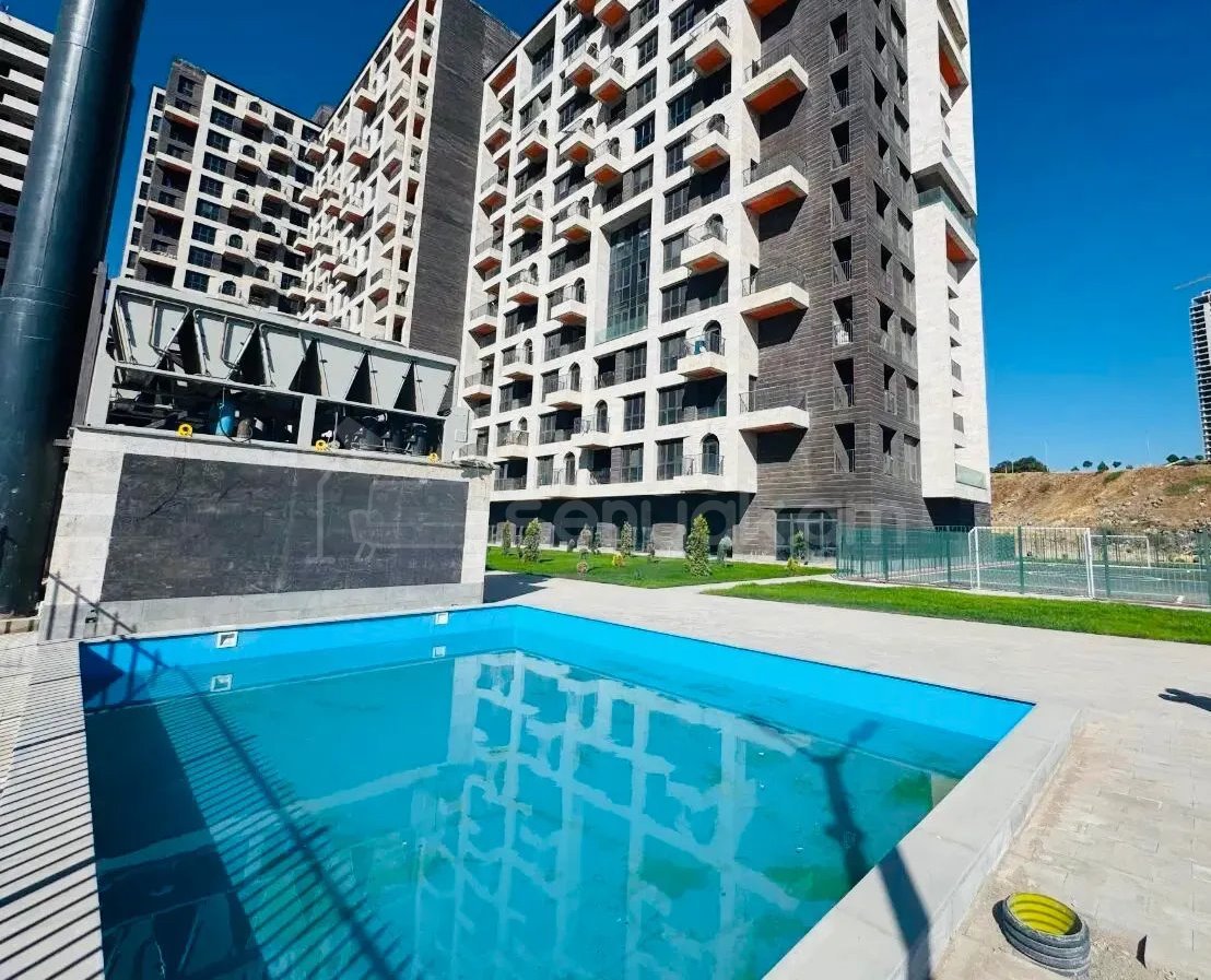 2 Սենյականոց Բնակարան Նորակառույցում, 58քմ, 7/14 հարկ, Զրոյական Վիճակում