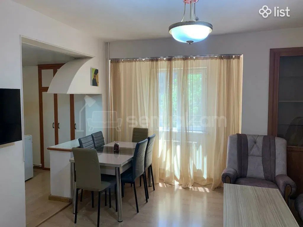 2 Սենյականոց Բնակարան, 65քմ, 3/9 հարկ, Կապիտալ Վերանորոգված, Կահավորված, Արևկող