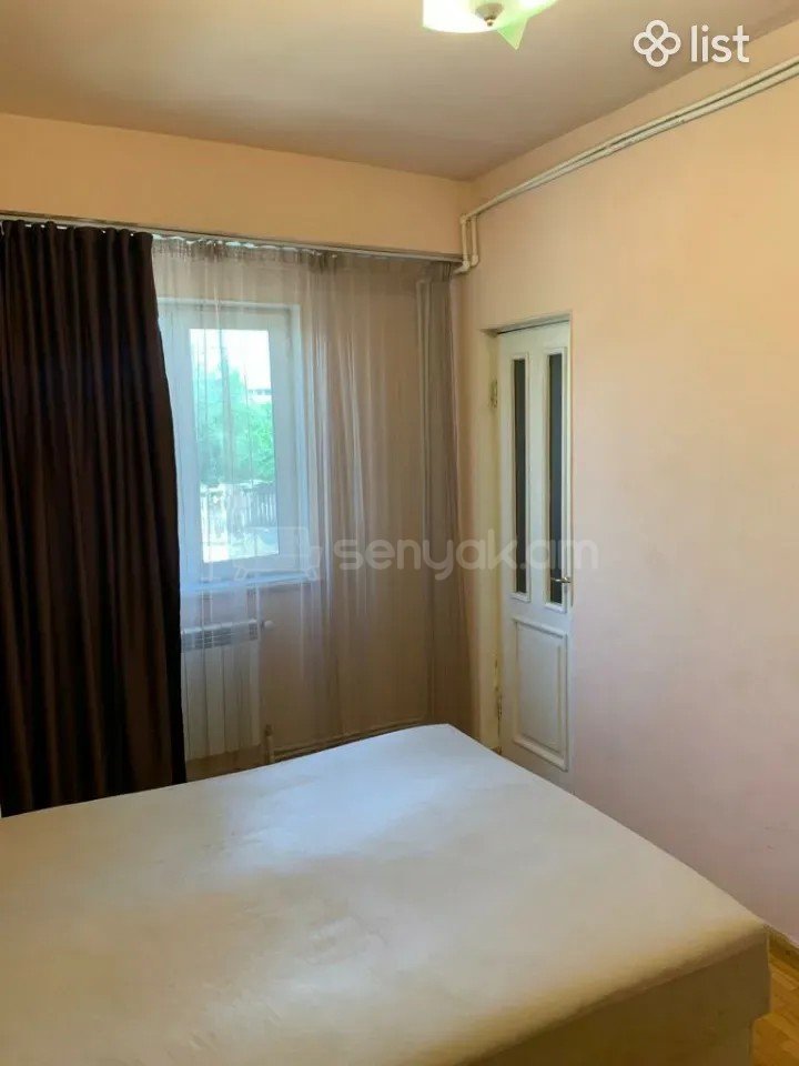 2 Սենյականոց Բնակարան, 65քմ, 3/9 հարկ, Կապիտալ Վերանորոգված, Կահավորված, Արևկող