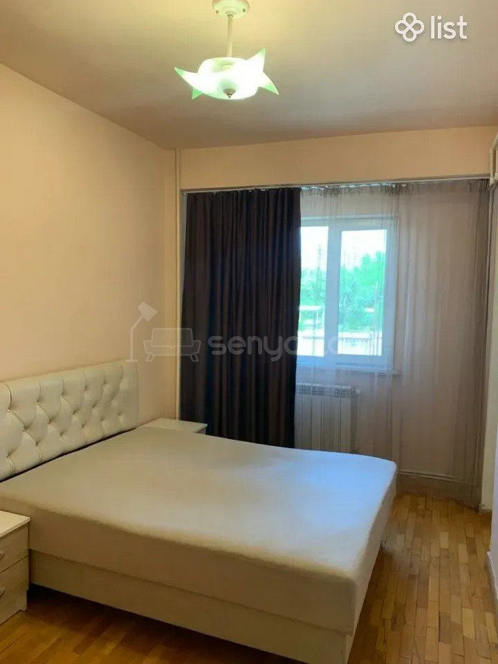 2 Սենյականոց Բնակարան, 65քմ, 3/9 հարկ, Կապիտալ Վերանորոգված, Կահավորված, Արևկող