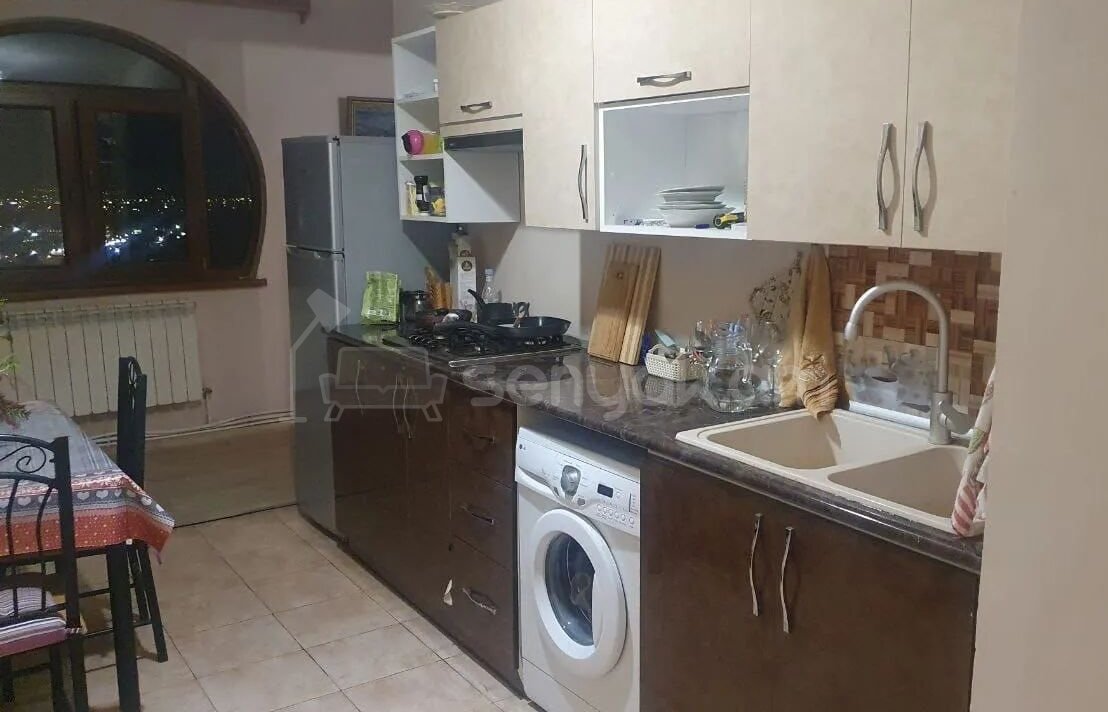 2 Սենյականոց Բնակարան, 72քմ, 16/16 հարկ, Կոսմետիկ Վերանորոգված, Կահավորված