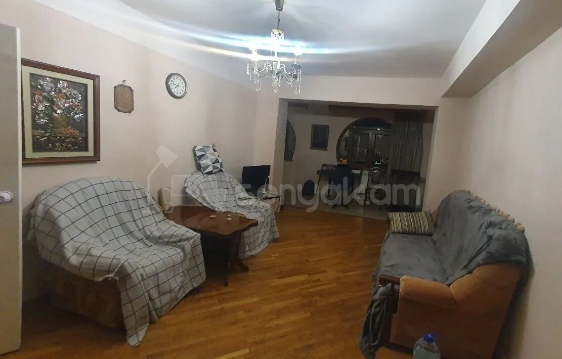 2 Սենյականոց Բնակարան, 72քմ, 16/16 հարկ, Կոսմետիկ Վերանորոգված, Կահավորված