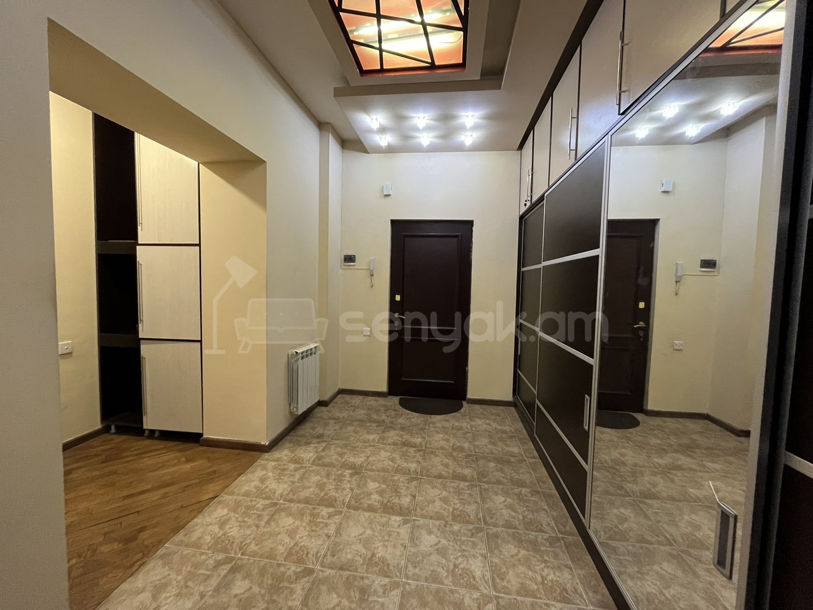 2 Սենյականոց Բնակարան Նորակառույցում, 60քմ, 8/13 հարկ, Կապիտալ Վերանորոգված, Կահավորված, Արևկող