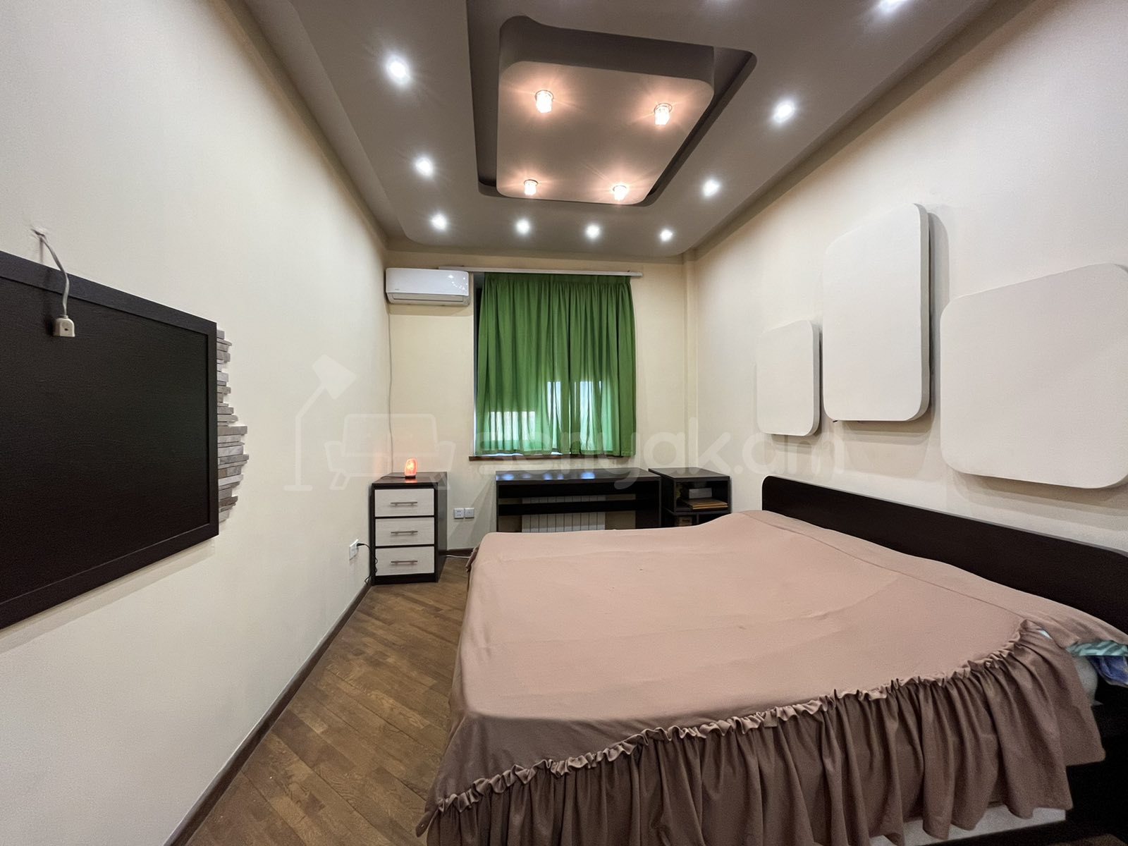 2 Սենյականոց Բնակարան Նորակառույցում, 60քմ, 8/13 հարկ, Կապիտալ Վերանորոգված, Կահավորված, Արևկող