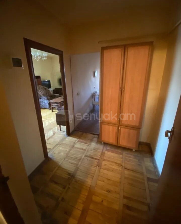 2 Սենյականոց Բնակարան, 66քմ, 1/9 հարկ, Նորմալ Վիճակում, Կահավորված, Արևկող