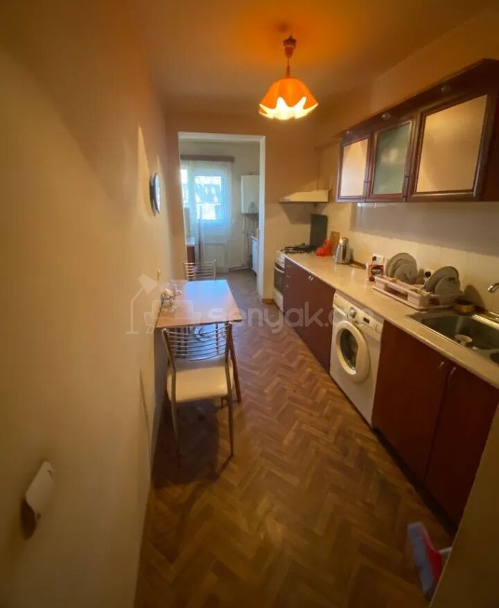 2 Սենյականոց Բնակարան, 66քմ, 1/9 հարկ, Նորմալ Վիճակում, Կահավորված, Արևկող