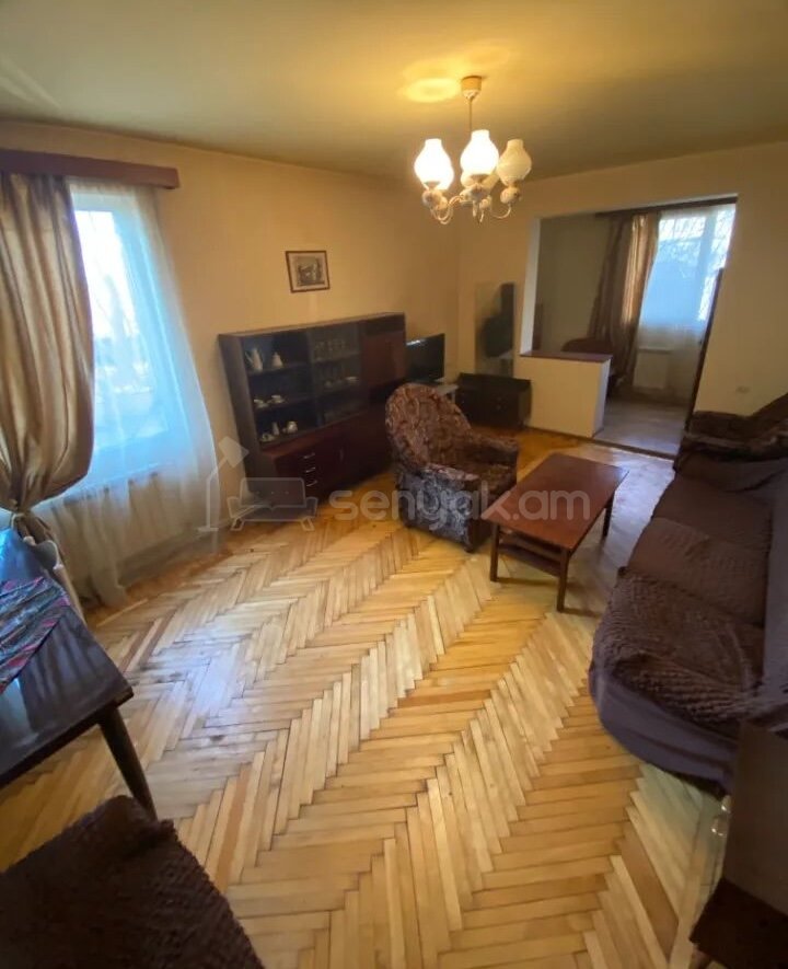 2 Սենյականոց Բնակարան, 66քմ, 1/9 հարկ, Նորմալ Վիճակում, Կահավորված, Արևկող