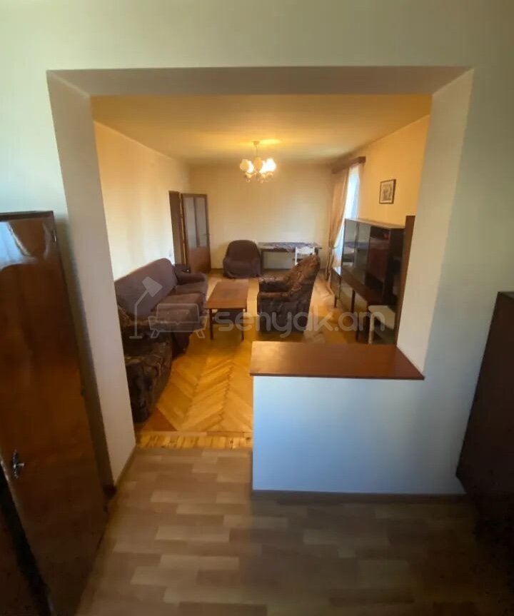 2 Սենյականոց Բնակարան, 66քմ, 1/9 հարկ, Նորմալ Վիճակում, Կահավորված, Արևկող