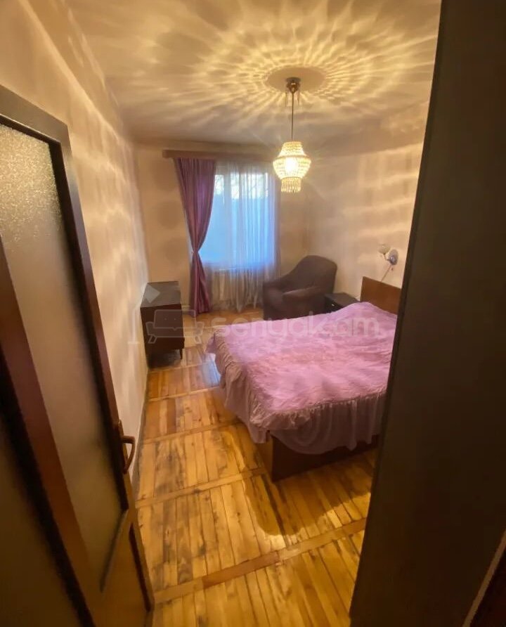 2 Սենյականոց Բնակարան, 66քմ, 1/9 հարկ, Նորմալ Վիճակում, Կահավորված, Արևկող