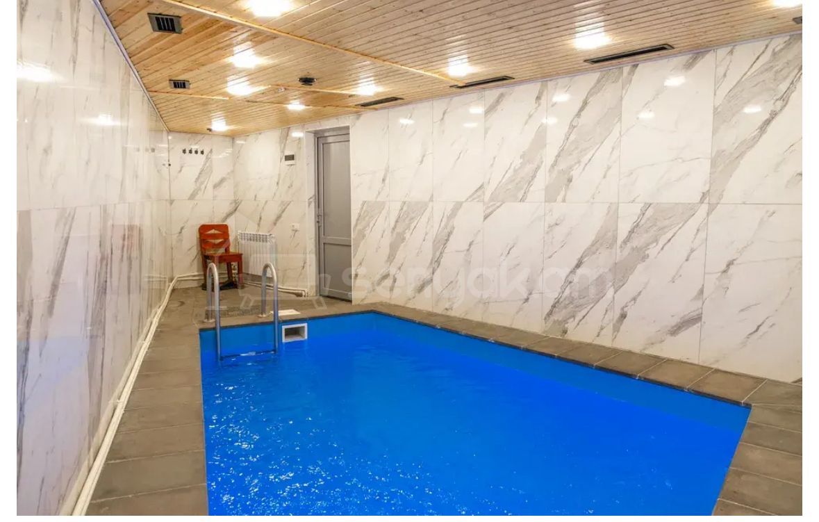 6 Սենյականոց Շքեղ Առանձնատուն, 200քմ, Լողավազանով