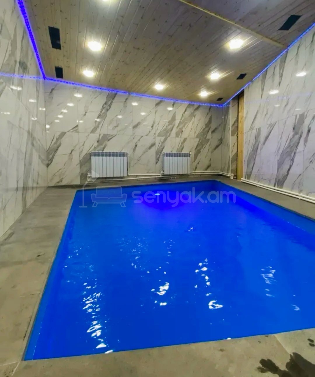 6 Սենյականոց Շքեղ Առանձնատուն, 200քմ, Լողավազանով