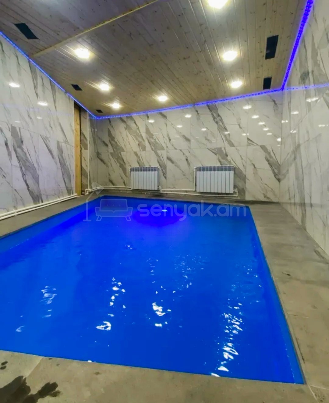 6 Սենյականոց Շքեղ Առանձնատուն, 200քմ, Լողավազանով