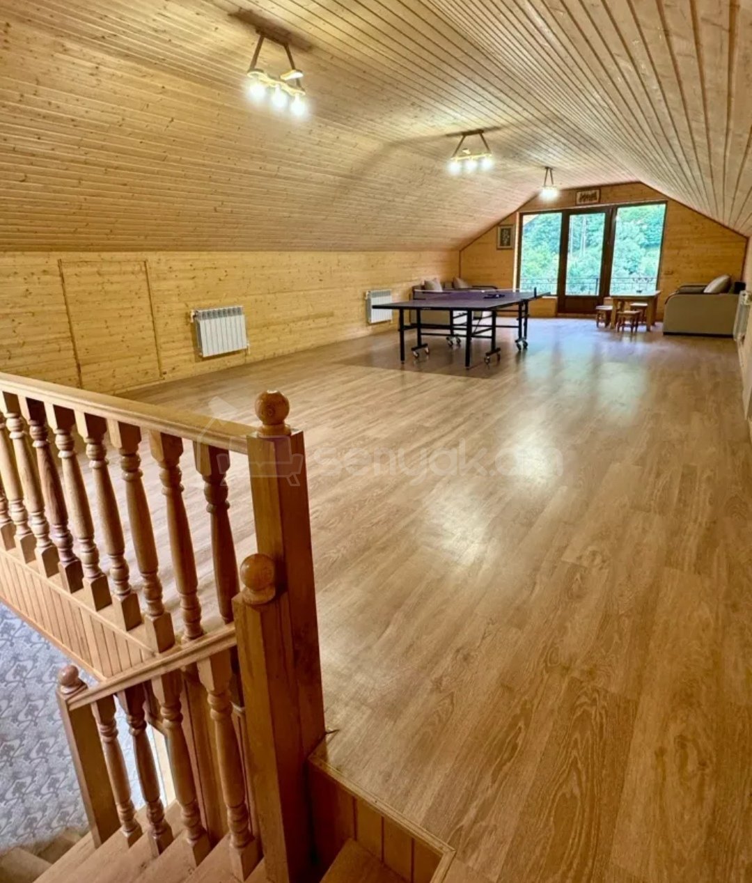 5 Սենյականոց Շքեղ Առանձնատուն, 200քմ, Լողավազանով