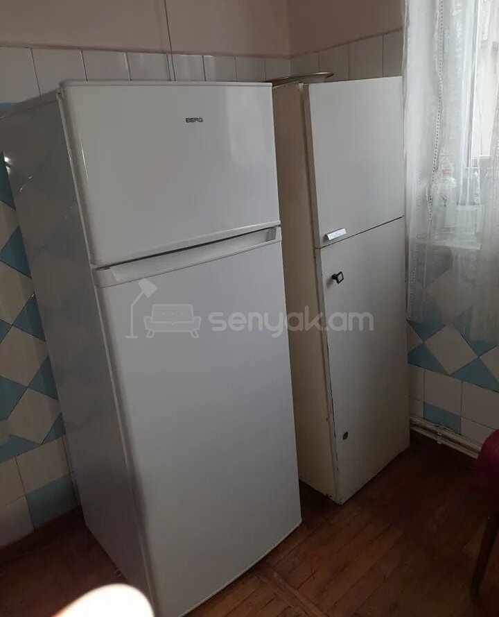 2 Սենյականոց Բնակարան Քարե Շենքում, 59քմ, 3/4 հարկ, Նորմալ Վիճակում, Կահավորված