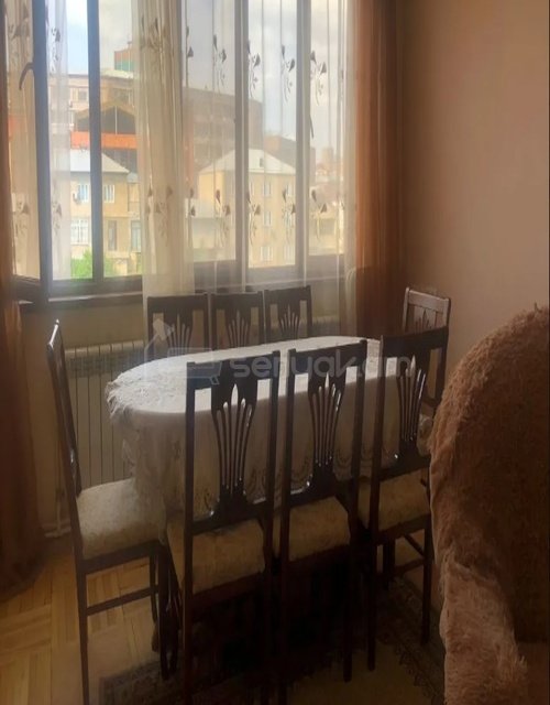 3 Սենյականոց Բնակարան, 75քմ, 8/9 հարկ, Կոսմետիկ Վերանորոգված, Կահավորված, Արևկող