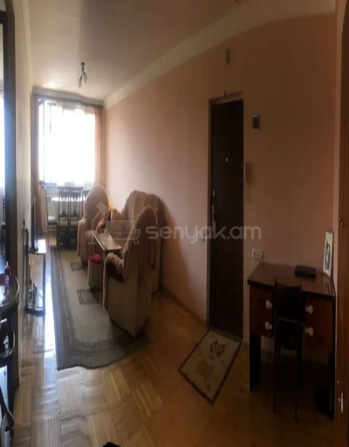 3 Սենյականոց Բնակարան, 75քմ, 8/9 հարկ, Կոսմետիկ Վերանորոգված, Կահավորված, Արևկող