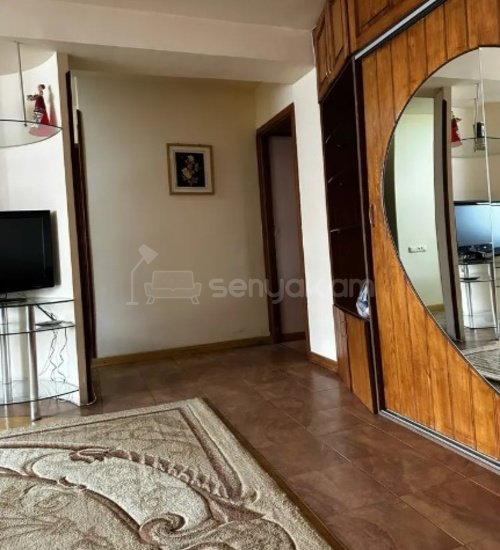 3 Սենյականոց Բնակարան, 78քմ, 6/9 հարկ, Կապիտալ Վերանորոգված, Կահավորված, Արևկող