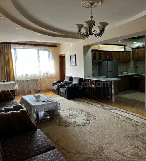 3 Սենյականոց Բնակարան, 78քմ, 6/9 հարկ, Կապիտալ Վերանորոգված, Կահավորված, Արևկող