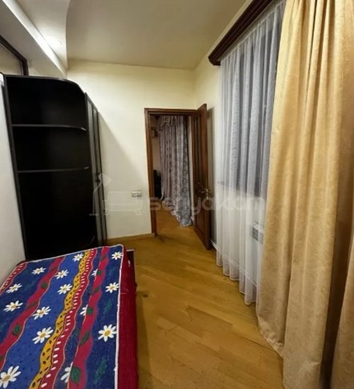 3 Սենյականոց Բնակարան, 78քմ, 6/9 հարկ, Կապիտալ Վերանորոգված, Կահավորված, Արևկող