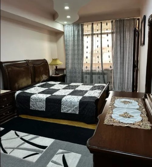 3 Սենյականոց Բնակարան, 78քմ, 6/9 հարկ, Կապիտալ Վերանորոգված, Կահավորված, Արևկող