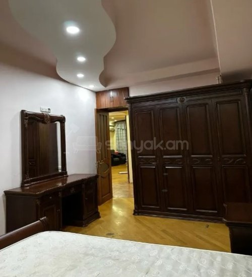 3 Սենյականոց Բնակարան, 78քմ, 6/9 հարկ, Կապիտալ Վերանորոգված, Կահավորված, Արևկող