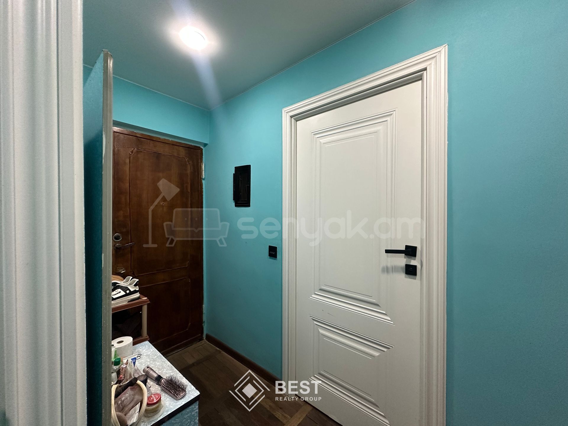 3 Սենյականոց Բնակարան, 73քմ, 2/4 հարկ, Կոսմետիկ Վերանորոգված