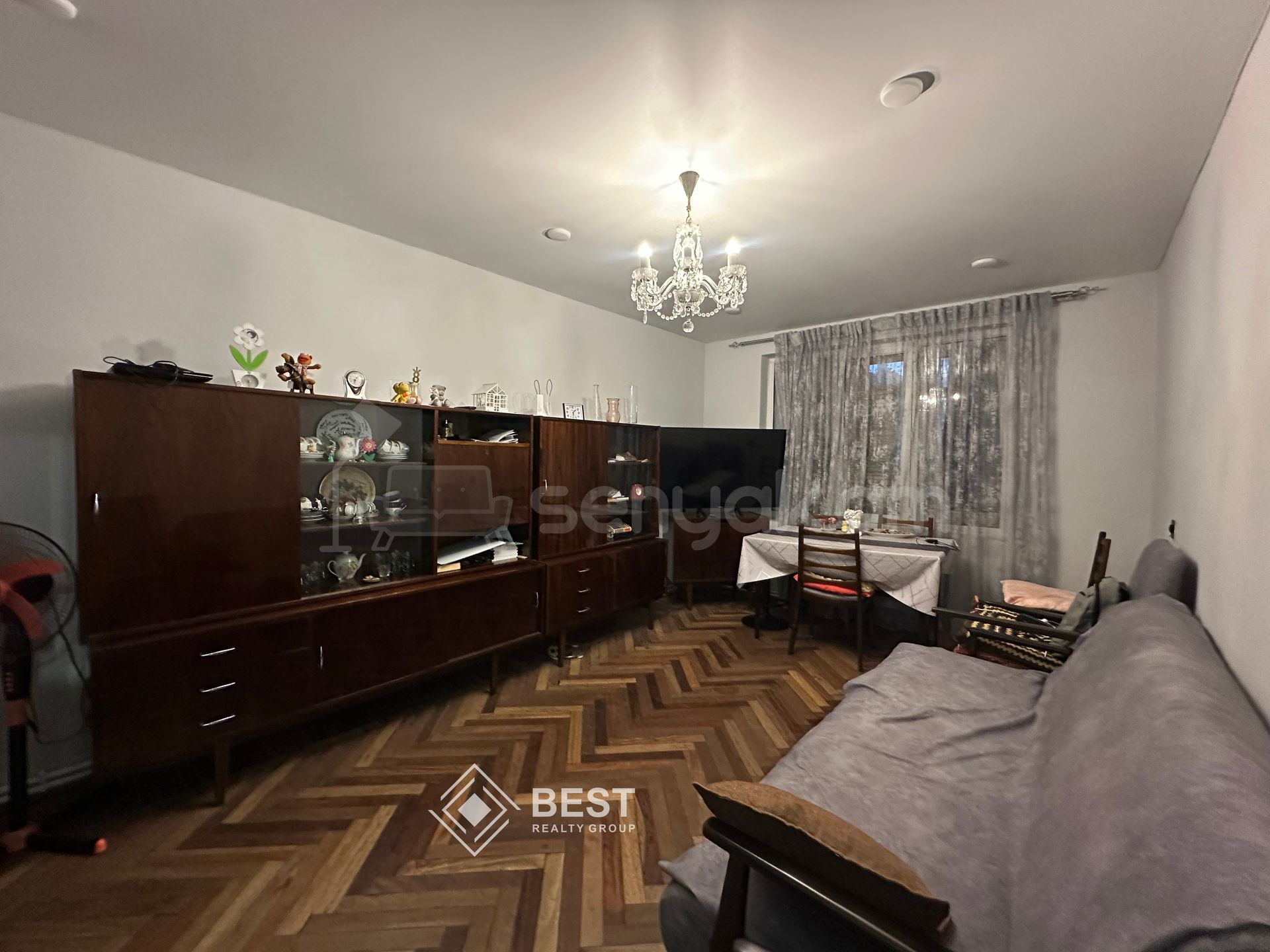 3 Սենյականոց Բնակարան, 73քմ, 2/4 հարկ, Կոսմետիկ Վերանորոգված