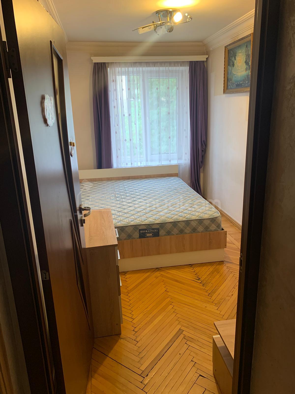 2 Սենյականոց Բնակարան Քարե Շենքում, 58քմ, 4/5 հարկ, Կապիտալ Վերանորոգված, Կահավորված, Արևկող