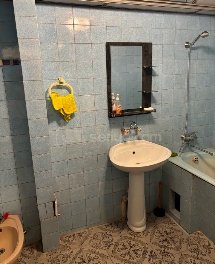 2 Սենյականոց Բնակարան, 68քմ, 1/9 հարկ, Նորմալ Վիճակում, Կահավորված, Արևկող