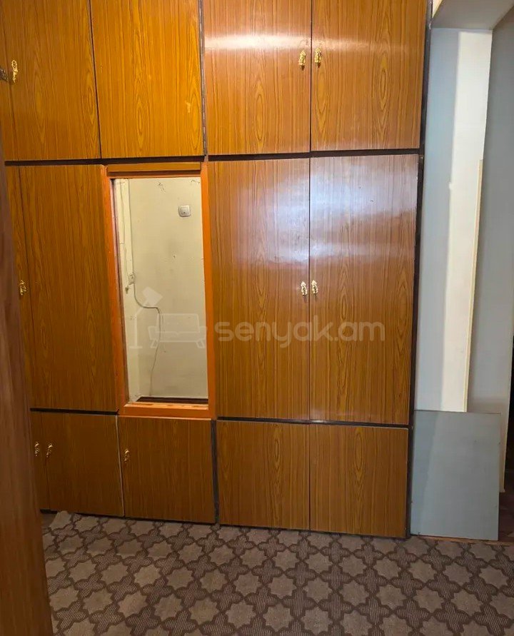 2 Սենյականոց Բնակարան, 68քմ, 1/9 հարկ, Նորմալ Վիճակում, Կահավորված, Արևկող