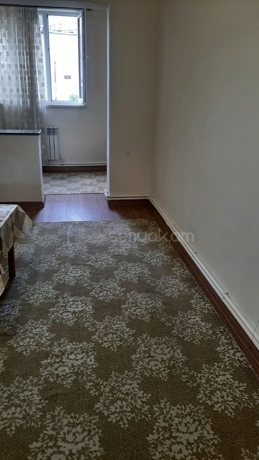 2 Սենյականոց Բնակարան, 58քմ, 3/5 հարկ, Կապիտալ Վերանորոգված, Մասամբ Կահավորված, Արևկող