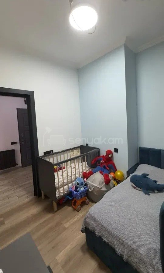 2 Սենյականոց Բնակարան Նորակառույցում, 60քմ, 13/14 հարկ, Դիզայներական Վերանորոգված