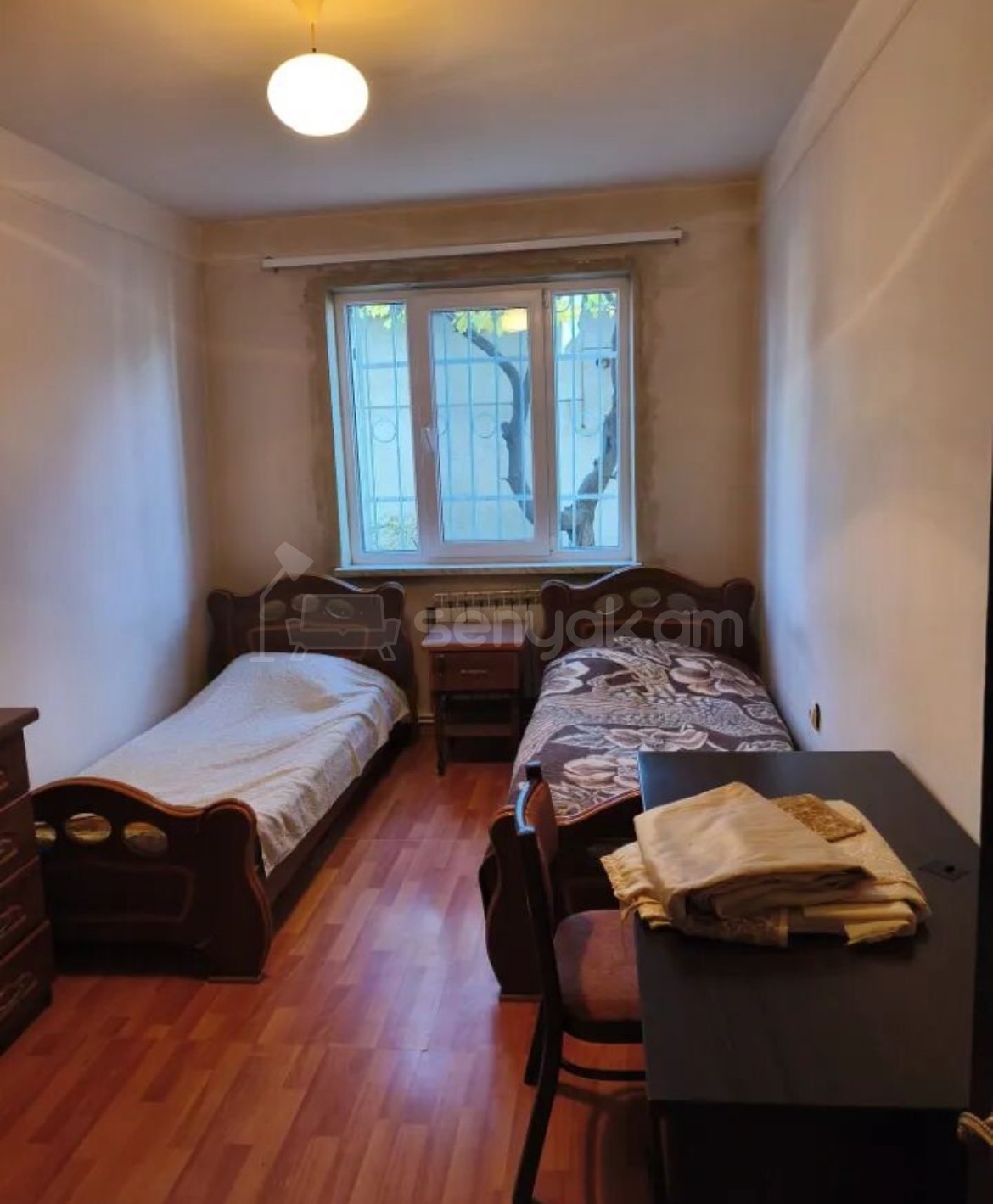 3 Սենյականոց Բնակարան, 78քմ, 1/9 հարկ, Պետական Վիճակում