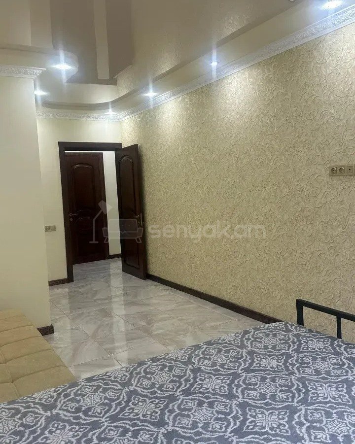 2 Սենյականոց Բնակարան Քարե Շենքում, 75քմ, 3/7 հարկ, Դիզայներական Վերանորոգված