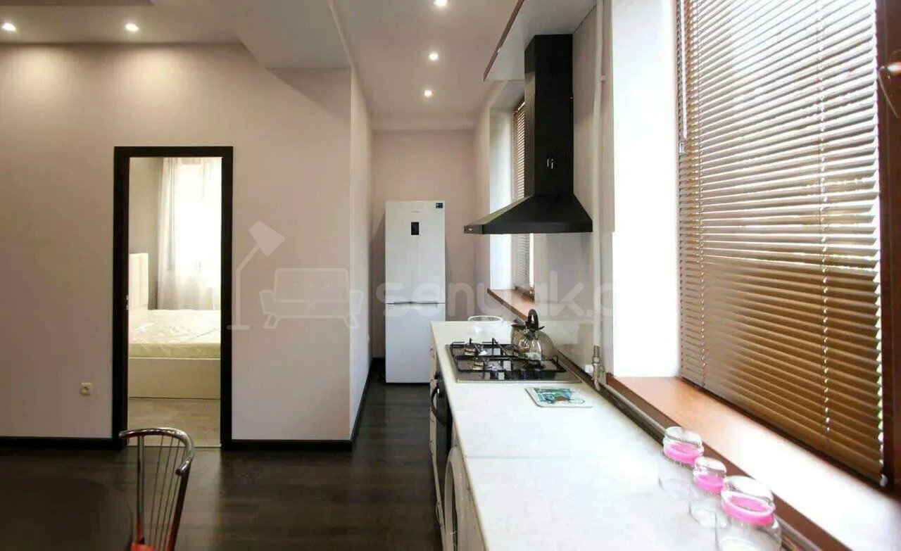 4 Սենյականոց Բնակարան Նորակառույցում, 103քմ, 5/9 հարկ, Դիզայներական Վերանորոգված