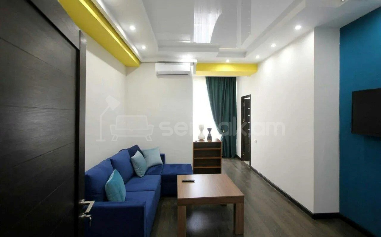 4 Սենյականոց Բնակարան Նորակառույցում, 103քմ, 5/9 հարկ, Դիզայներական Վերանորոգված