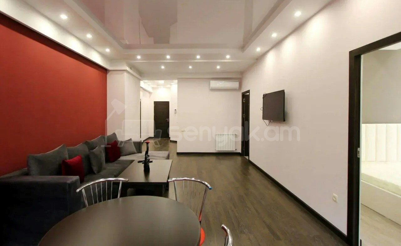 4 Սենյականոց Բնակարան Նորակառույցում, 103քմ, 5/9 հարկ, Դիզայներական Վերանորոգված