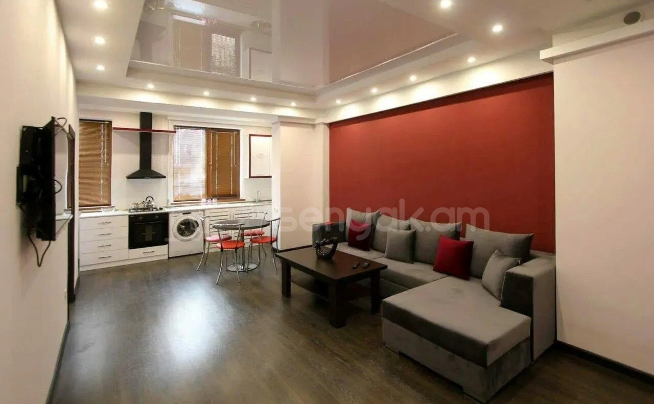 4 Սենյականոց Բնակարան Նորակառույցում, 103քմ, 5/9 հարկ, Դիզայներական Վերանորոգված