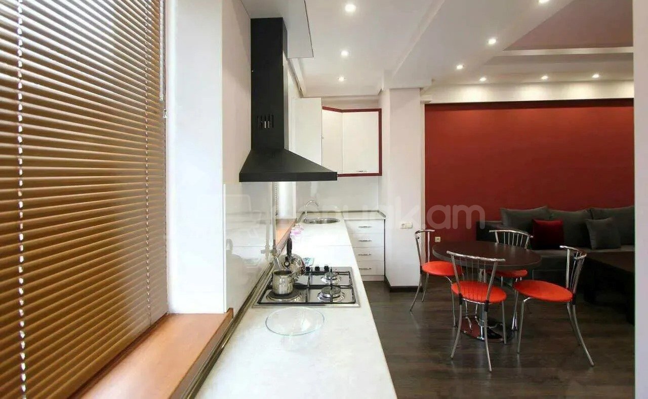 4 Սենյականոց Բնակարան Նորակառույցում, 103քմ, 5/9 հարկ, Դիզայներական Վերանորոգված