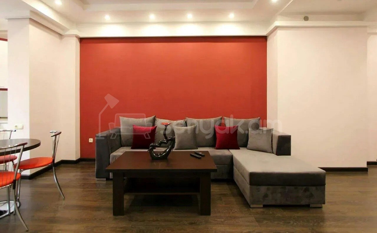 4 Սենյականոց Բնակարան Նորակառույցում, 103քմ, 5/9 հարկ, Դիզայներական Վերանորոգված