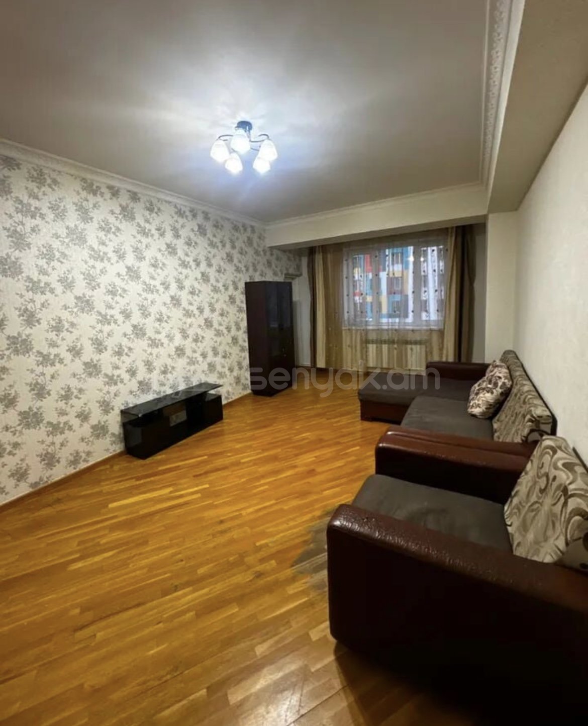 2 Սենյականոց Բնակարան Նորակառույցում, 90քմ, 3/9 հարկ, Կապիտալ Վերանորոգված, Կահավորված, Արևկող