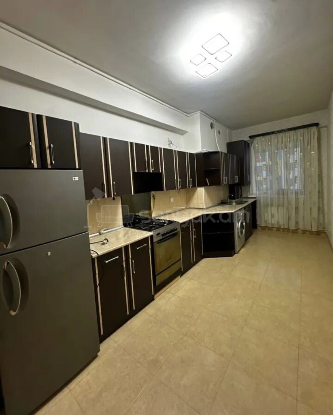 2 Սենյականոց Բնակարան Նորակառույցում, 90քմ, 3/9 հարկ, Կապիտալ Վերանորոգված, Կահավորված, Արևկող